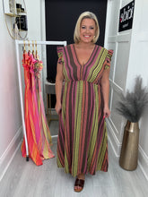 Load image into Gallery viewer, Aztec dress - 5 colours