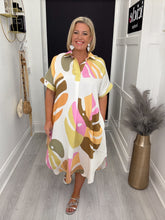 Load image into Gallery viewer, Miley dress. DUE BACK IN SOON! DO YOUR NOTIFY ME’S