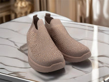 Load image into Gallery viewer, Rachel sock trainer. LAST PAIR