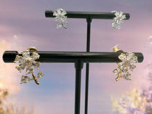Load image into Gallery viewer, Petal Earrings - 2 Colours