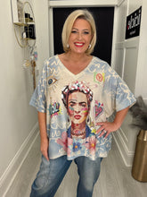 Load image into Gallery viewer, Frida top