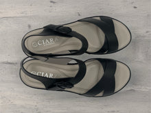 Load image into Gallery viewer, Harmony wedges - black