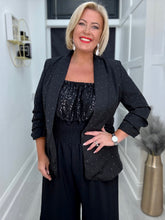 Load image into Gallery viewer, Crystal Barbie Blazer - 7 sizes