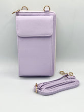 Load image into Gallery viewer, Phone Bag - Lilac