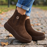 Tracey boots - Brown