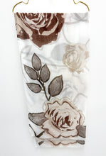 Load image into Gallery viewer, Rose scarf - 3 colours