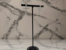 Load image into Gallery viewer, Cross Earrings - 2 colours