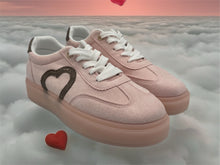 Load image into Gallery viewer, Hallie trainers - Pink