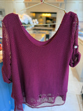 Load image into Gallery viewer, Simone top - 7 colours. LAST ONES