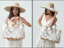 Load image into Gallery viewer, Santorini Hat - 2 colours. LAST ONE