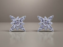 Load image into Gallery viewer, Twinkle Earrings - Sterling Silver