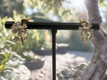 Load image into Gallery viewer, Petal Earrings - 2 Colours