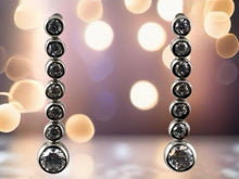 Load image into Gallery viewer, Penelope Earrings - Sterling Silver