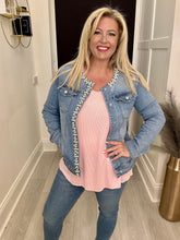 Load image into Gallery viewer, Jackie jacket  - 7 sizes. 10s ONLY