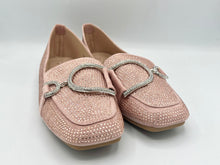 Load image into Gallery viewer, Fiona loafers - pink. LAST ONES