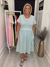 Load image into Gallery viewer, Dotty dress - 7 Colours