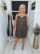 Load image into Gallery viewer, Minnie playsuit- 6 colours
