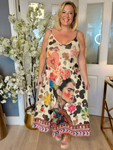 Load image into Gallery viewer, Jade dress. HALF PRICE WHILST STOCK LASTS!