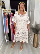 Load image into Gallery viewer, Cassie dress - 10 colours. PINK ONLY