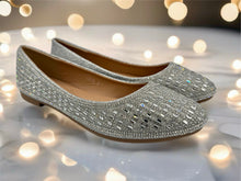 Load image into Gallery viewer, Amy ballet pumps