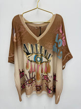 Load image into Gallery viewer, Eye top