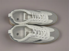 Load image into Gallery viewer, Miami trainers - Silver
