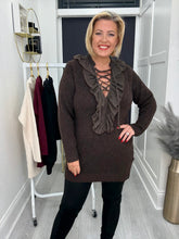 Load image into Gallery viewer, Elena jumper - 2 sizes, 4 colours