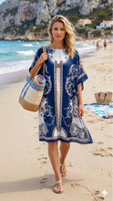 Load image into Gallery viewer, Sadie kaftan - 4 colours