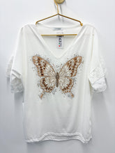 Load image into Gallery viewer, Butterfly Top