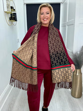 Load image into Gallery viewer, Gemma scarf - 2 Colours