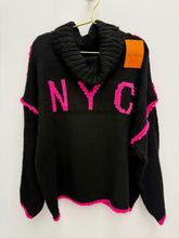 Load image into Gallery viewer, NYC jumper - 6 colours