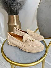 Load image into Gallery viewer, Briony loafers - Beige