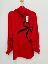 Load image into Gallery viewer, Bow Jumper - 6 colours