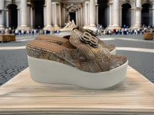 Load image into Gallery viewer, Belinda Wedges - snake