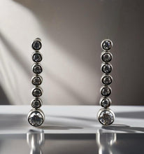 Load image into Gallery viewer, Penelope Earrings - Sterling Silver