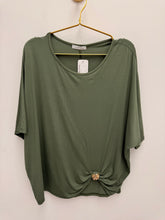 Load image into Gallery viewer, Ruby top - 7 colours. LAST ONE