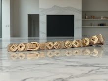 Load image into Gallery viewer, Ruby belt - 2 colours