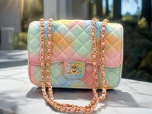Load image into Gallery viewer, Cindy bag - Rainbow