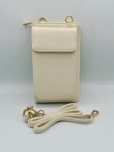 Load image into Gallery viewer, Phone Bag - Cream