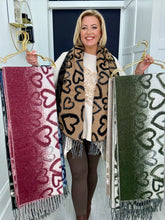 Load image into Gallery viewer, Tiffany Scarf - 7 Colours