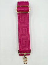 Load image into Gallery viewer, Bag Strap 27 - Pink Pattern