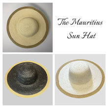 Load image into Gallery viewer, Mauritius Sun Hat - 4 colours