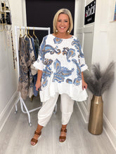 Load image into Gallery viewer, Lorraine top - 5 colours