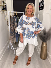 Load image into Gallery viewer, Lorraine top - 5 colours