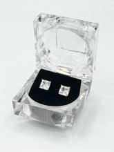 Load image into Gallery viewer, Elizabeth Earrings - Sterling Silver - 3 Sizes