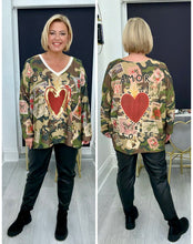 Load image into Gallery viewer, Amore top