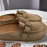 Cassie mules