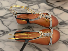 Load image into Gallery viewer, Mariah sandals - Black