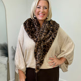 Leona scarf