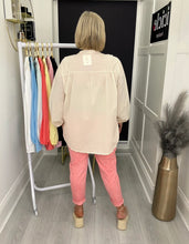 Load image into Gallery viewer, Cathy top - 8 colours